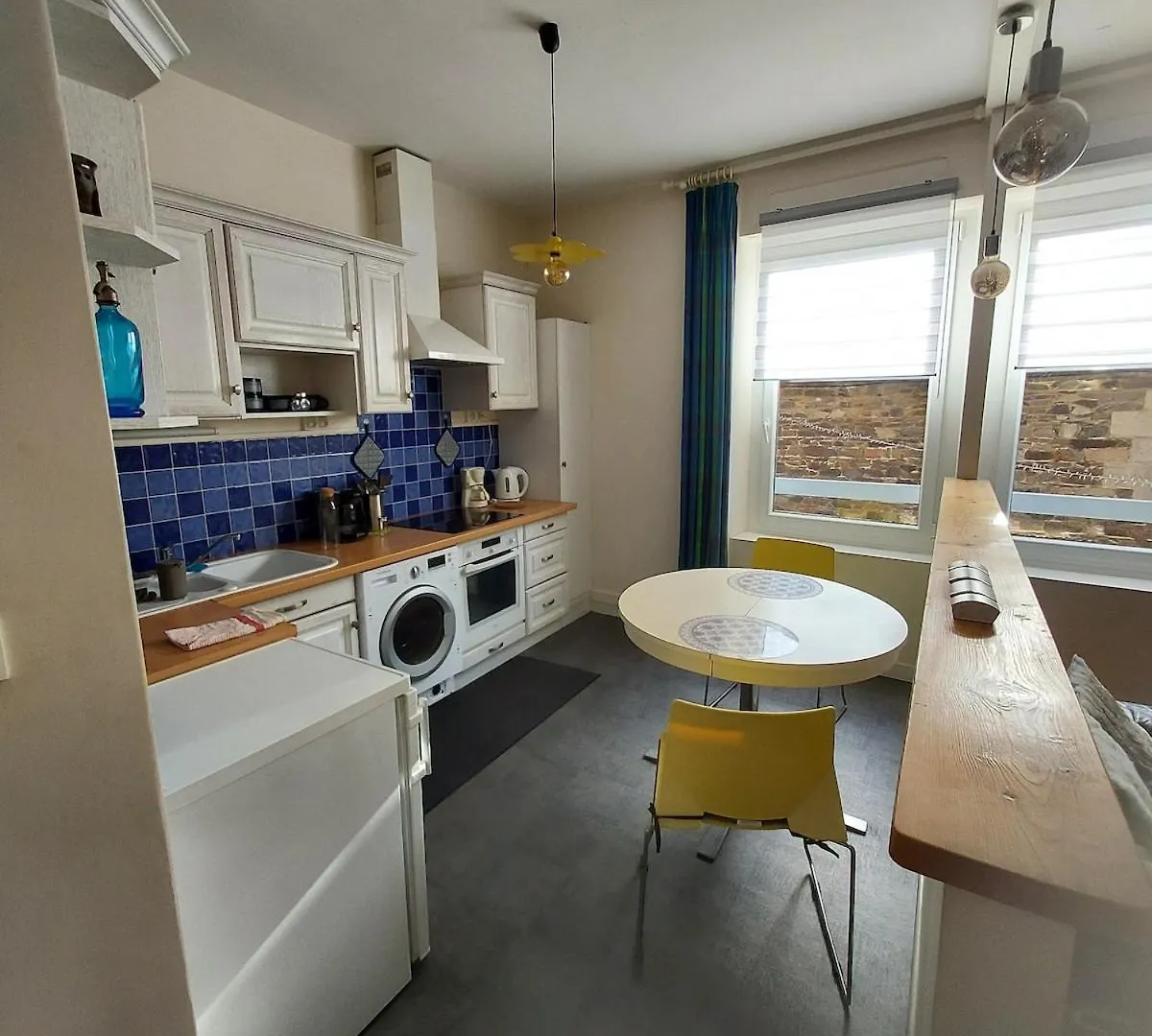 Appartement Chic Et Calme En Plein Centre-Ville Paimpol