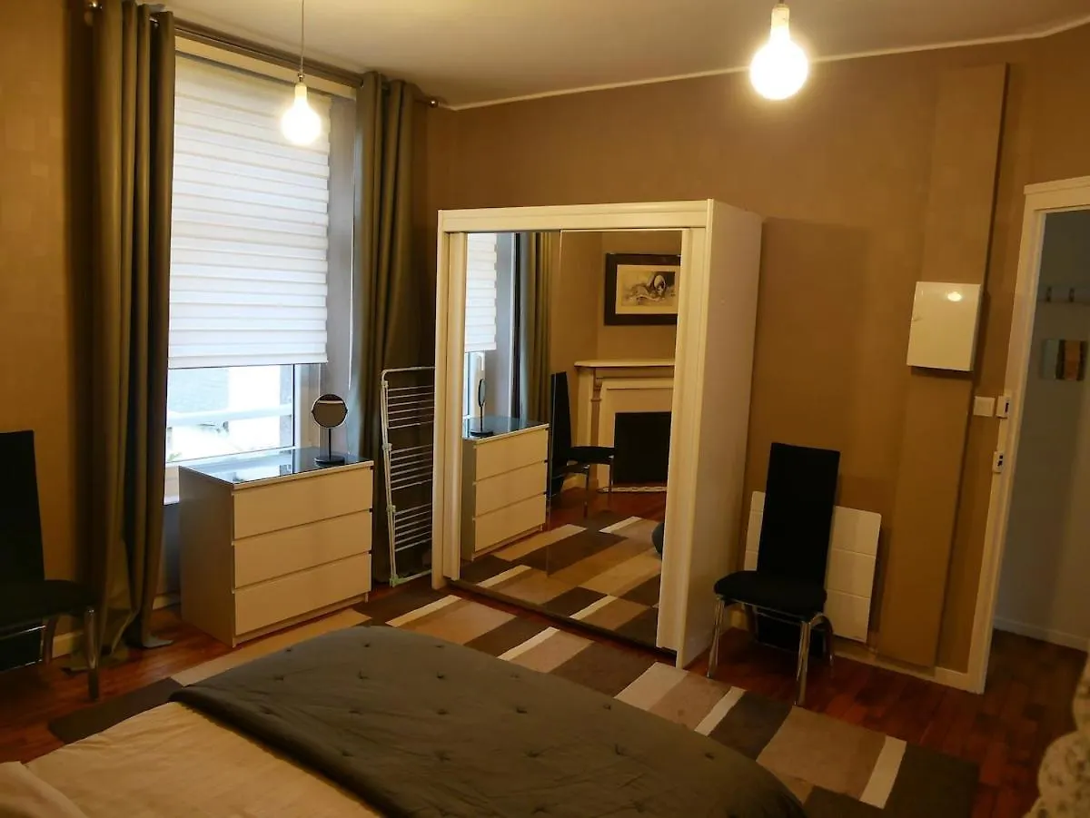Appartement Chic Et Calme En Plein Centre-Ville Paimpol Apartment