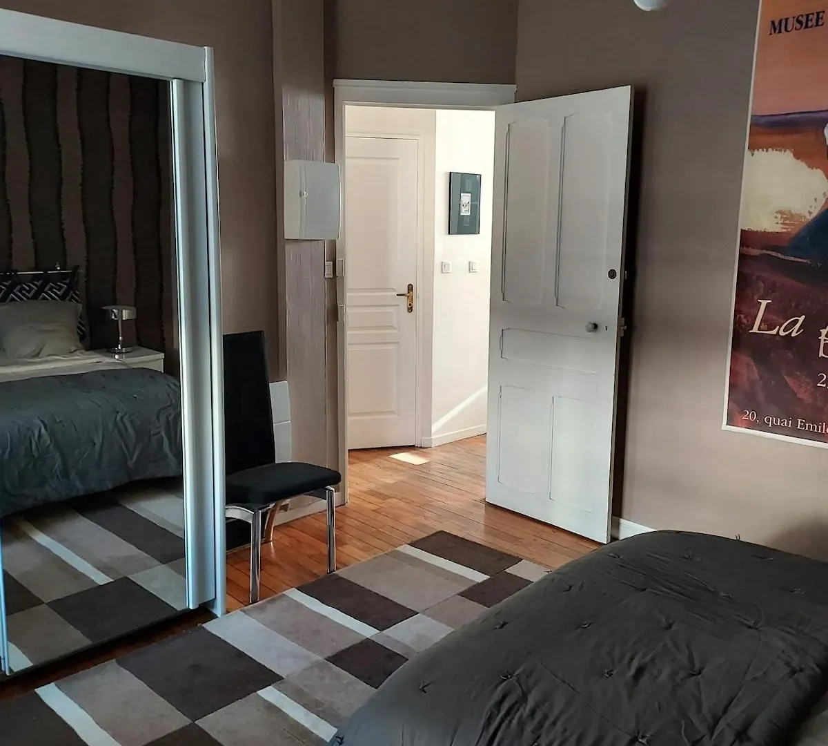 Appartement Chic Et Calme En Plein Centre-Ville Paimpol Apartment