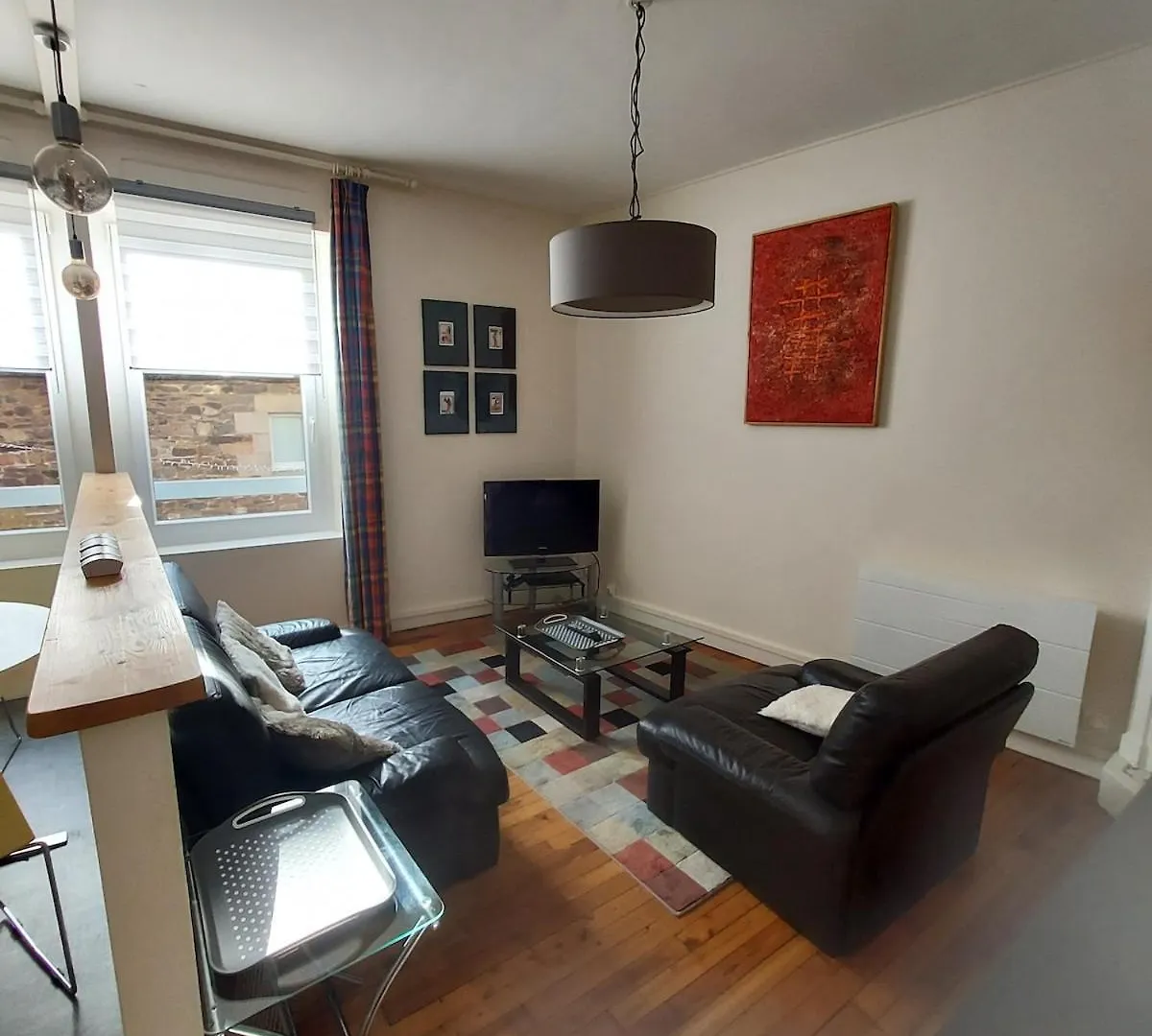 Apartment Appartement Chic Et Calme En Plein Centre-Ville Paimpol France