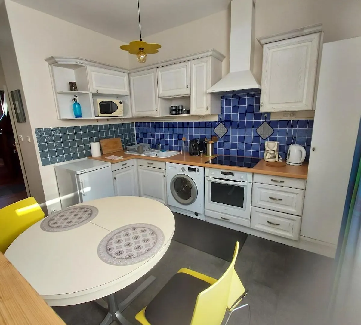 Appartement Chic Et Calme En Plein Centre-Ville Paimpol 0*,