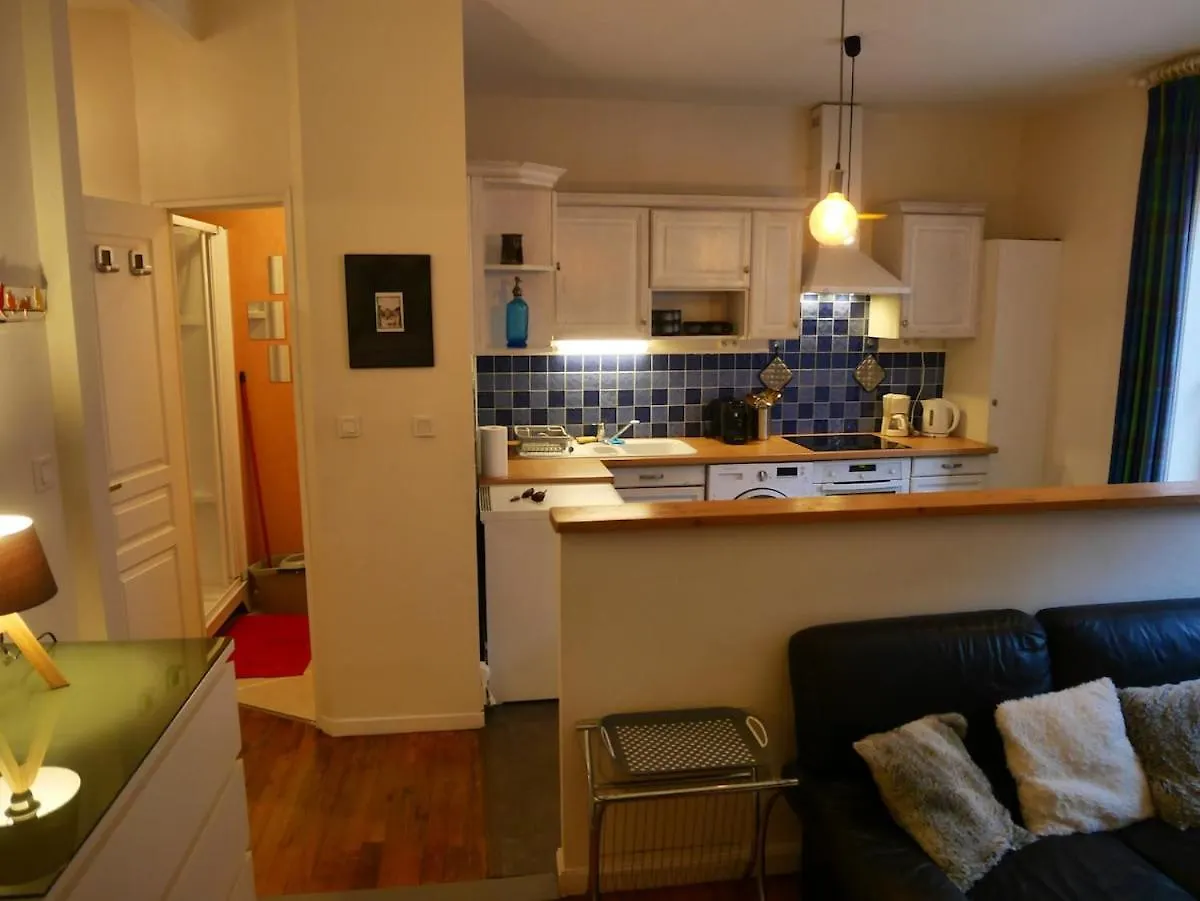 Appartement Chic Et Calme En Plein Centre-Ville Paimpol France