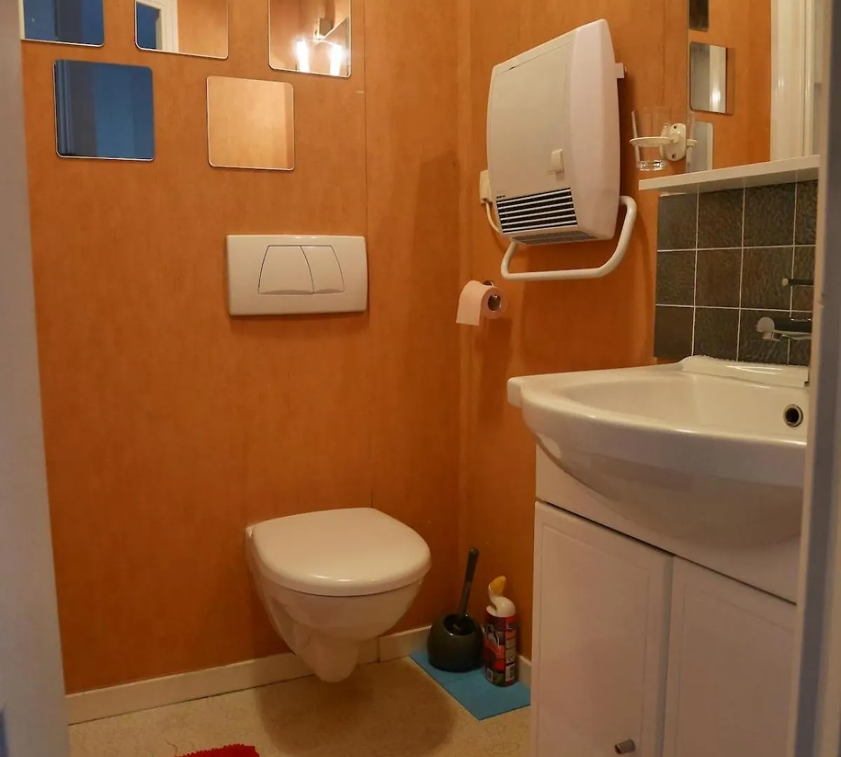 Appartement Chic Et Calme En Plein Centre-Ville Paimpol France
