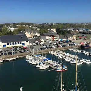 Appartement Quai Loti, Paimpol